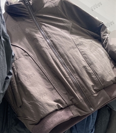 市场上装-棉衣/羽绒服-休闲棉服【实拍】