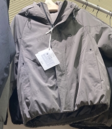 市场上装-棉衣/羽绒服-休闲棉服【实拍】