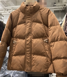 市场上装-棉衣/羽绒服-休闲棉服【实拍】