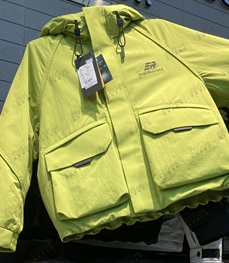 市场上装-棉衣/羽绒服-休闲棉服【实拍】