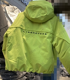 市场上装-棉衣/羽绒服-休闲棉服【实拍】