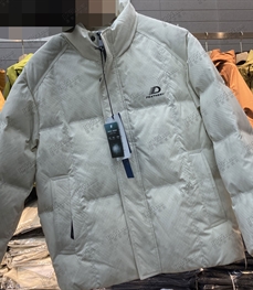 市场上装-棉衣/羽绒服-休闲棉服【实拍】