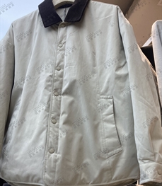 市场上装-棉衣/羽绒服-休闲棉服【实拍】