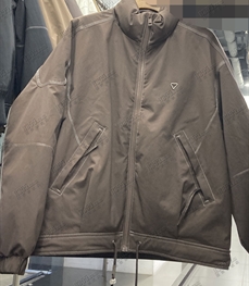 市场上装-棉衣/羽绒服-休闲棉服【实拍】