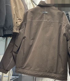 市场上装-棉衣/羽绒服-休闲棉服【实拍】