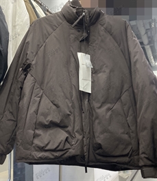 市场上装-棉衣/羽绒服-休闲棉服【实拍】