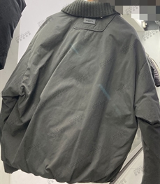 市场上装-棉衣/羽绒服-休闲棉服【实拍】