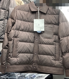 市场上装-棉衣/羽绒服-休闲棉服【实拍】