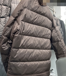 市场上装-棉衣/羽绒服-休闲棉服【实拍】