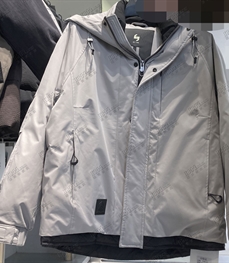 市场上装-棉衣/羽绒服-休闲棉服【实拍】