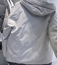 市场上装-棉衣/羽绒服-休闲棉服【实拍】