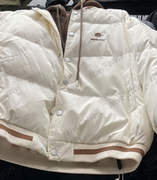 市场上装-棉衣/羽绒服-休闲棉服【实拍】