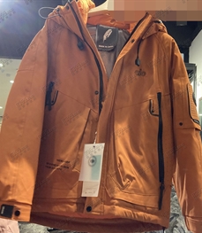 市场上装-棉衣/羽绒服-休闲棉服【实拍】