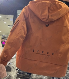 市场上装-棉衣/羽绒服-休闲棉服【实拍】