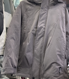 市场上装-棉衣/羽绒服-休闲棉服【实拍】