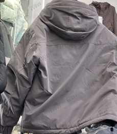 市场上装-棉衣/羽绒服-休闲棉服【实拍】