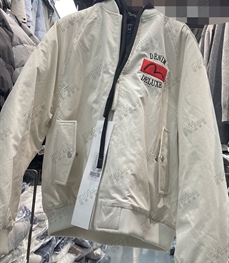 市场上装-棉衣/羽绒服-休闲棉服【实拍】