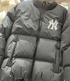 市场上装-棉衣/羽绒服-休闲棉服【实拍】