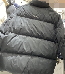市场上装-棉衣/羽绒服-休闲棉服【实拍】