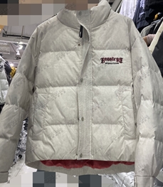 市场上装-棉衣/羽绒服-休闲棉服【实拍】