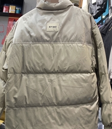 市场上装-棉衣/羽绒服-休闲棉服【实拍】