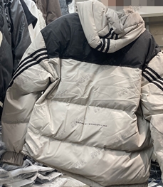 市场上装-棉衣/羽绒服-休闲棉服【实拍】