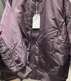 市场上装-棉衣/羽绒服-休闲棉服【实拍】