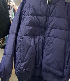 市场上装-棉衣/羽绒服-休闲棉服【实拍】