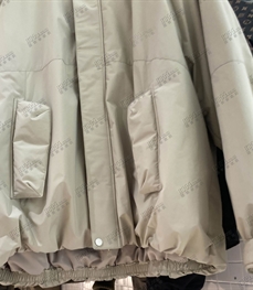 市场上装-棉衣/羽绒服-休闲棉服【实拍】