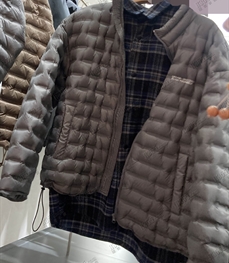 市场上装-棉衣/羽绒服-休闲棉服【实拍】