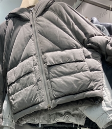 市场上装-棉衣/羽绒服-休闲棉服【实拍】