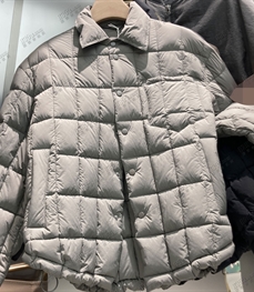 市场上装-棉衣/羽绒服-休闲棉服【实拍】