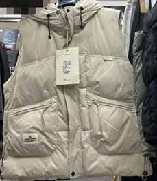 市场上装-马夹-休闲马夹【实拍】