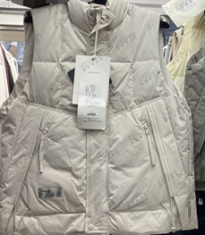 市场上装-马夹-休闲马夹【实拍】