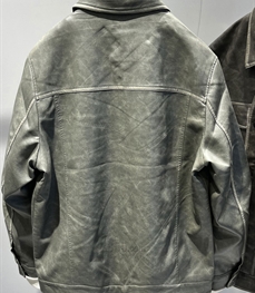 市场上装-皮衣-休闲皮衣