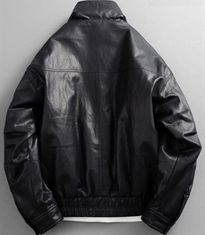 市场上装-皮衣-休闲皮衣