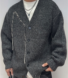 市场上装-毛衫-休闲毛衫