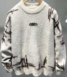 市场上装-毛衫-休闲毛衫