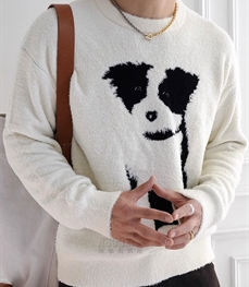 市场上装-毛衫-休闲毛衫