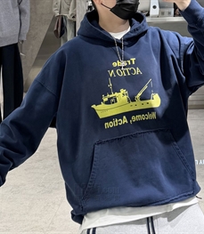 市场上装-卫衣-休闲卫衣