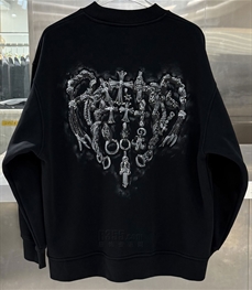 市场上装-卫衣-休闲卫衣