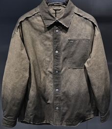 市场上装-衬衫-休闲衬衫