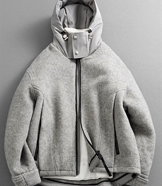 市场上装-夹克-休闲夹克