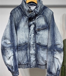 市场上装-夹克-休闲夹克