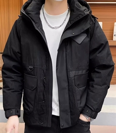 市场上装-棉衣/羽绒服-欧货棉服