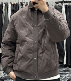 市场上装-棉衣/羽绒服-休闲棉服