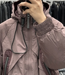 市场上装-棉衣/羽绒服-休闲棉服