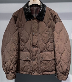 市场上装-棉衣/羽绒服-休闲棉服