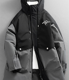 市场上装-棉衣/羽绒服-休闲棉服