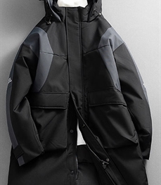 市场上装-棉衣/羽绒服-休闲棉服